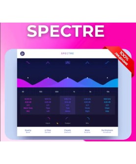 Wavesfactory Spectre /MAC Key GLOBAL